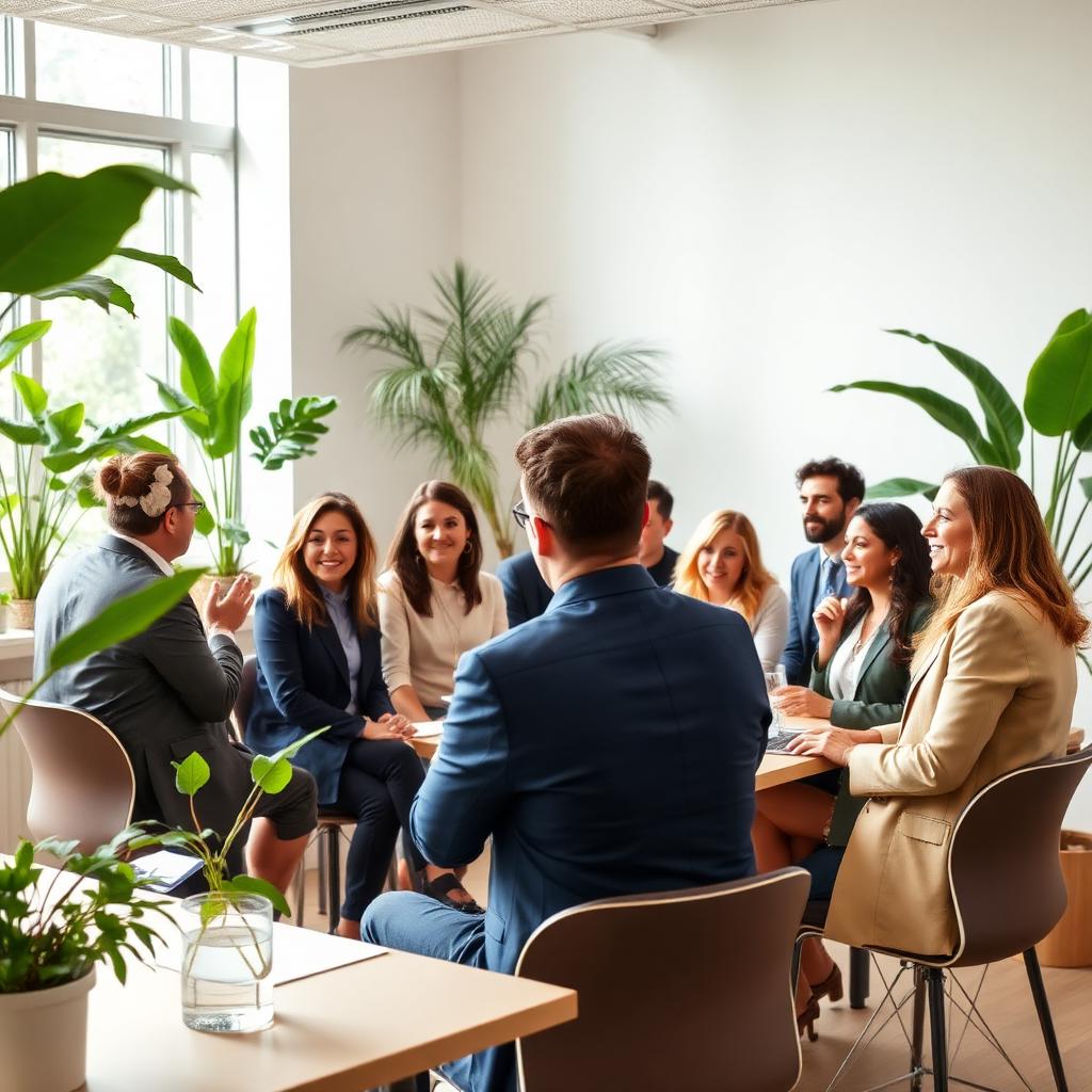 Green Leaders for a Sustainable Future