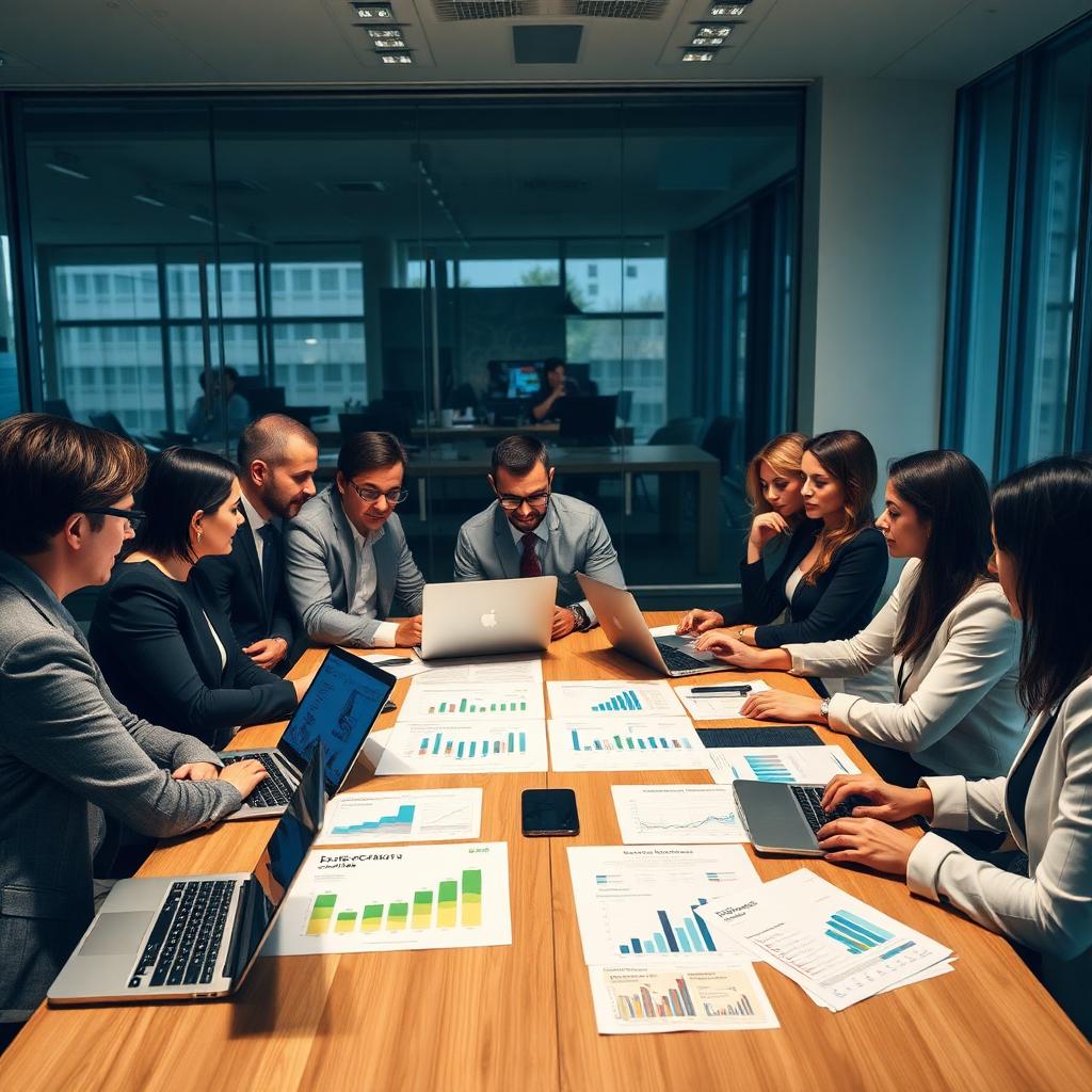 Executing Sustainability Strategies